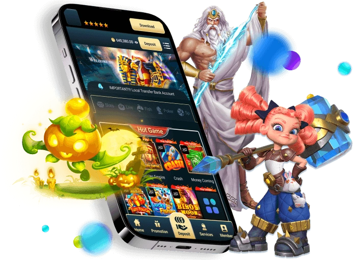 Giới thiệu game bắn cá n66